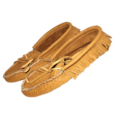 (image for) Overstock Geier Glove Company Moccasins